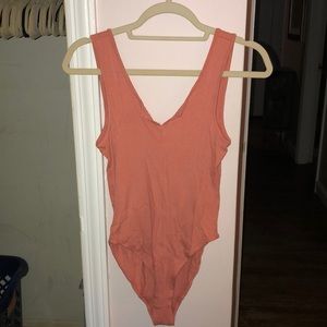 Coral Bodysuit